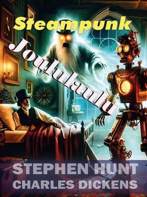 cover image of Steampunk Joululaulu